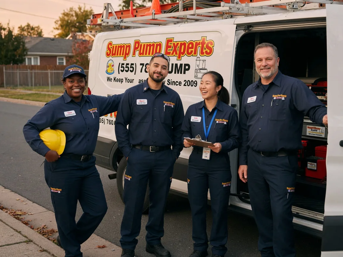 Sump Pump Repair company in Kinderhook, IL