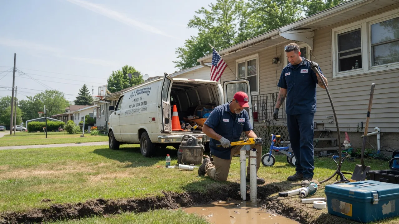 Sump Pump Repair in Kinderhook, IL near me